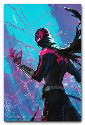 Spider-Verse Vs Venomverse #1 (2025) leirix virgin variant