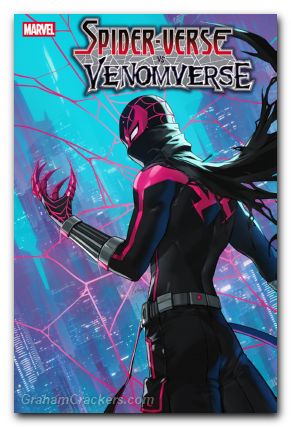 Spider-Verse Vs Venomverse #1 (2025) leirix variant
