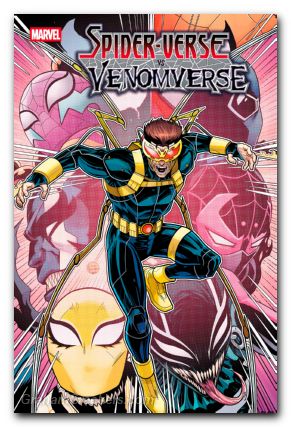 Spider-Verse Vs Venomverse #2 (2025)