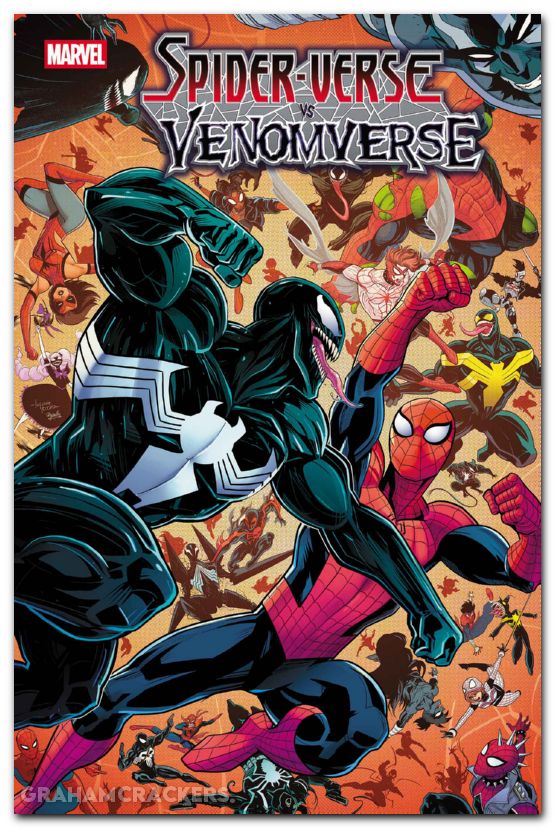 Spider-Verse Vs Venomverse #5 (2025)