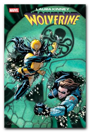 Laura Kinney Wolverine #5 (2024)