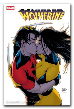 Laura Kinney Wolverine #7 (2024)