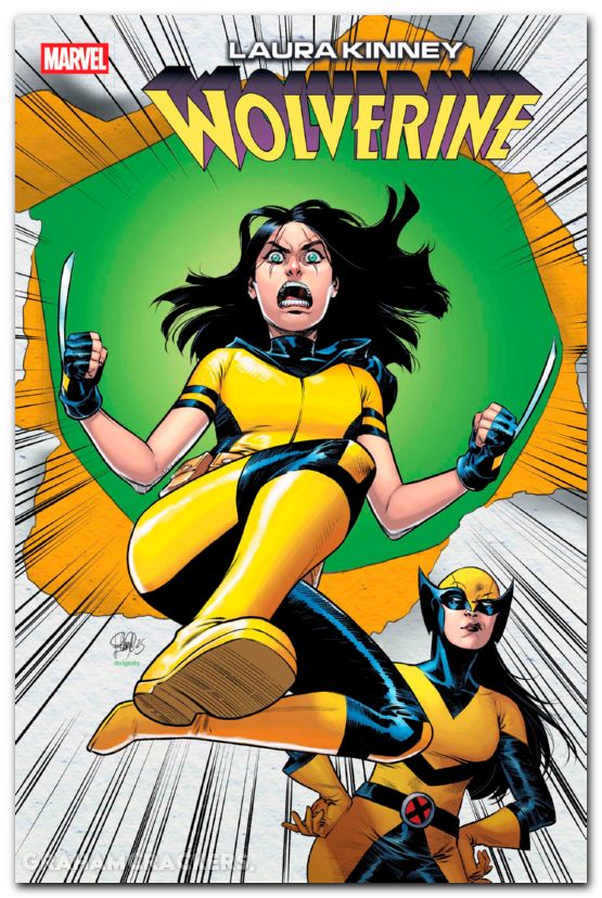 Laura Kinney Wolverine #9 (2024)