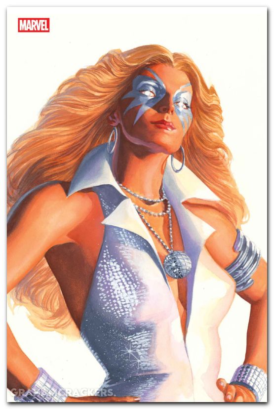 Laura Kinney Wolverine #10 (2024) ross timeless virgin variant