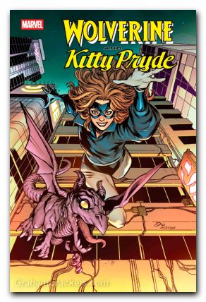 Wolverine And Kitty Pryde #1 (2025) to variant