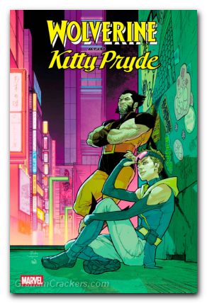Wolverine And Kitty Pryde #1 (2025) yagawa variant