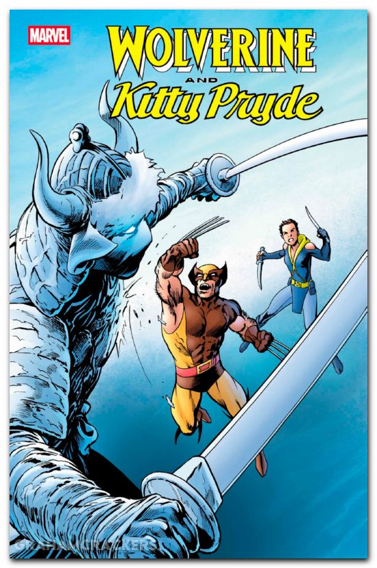Wolverine And Kitty Pryde #2 (2025)