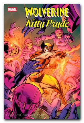 Wolverine And Kitty Pryde #3 (2025)