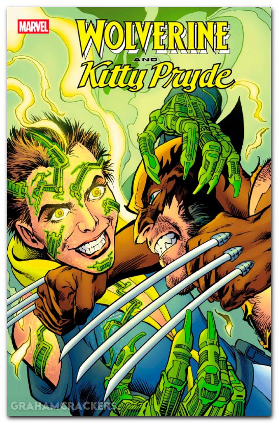 Wolverine And Kitty Pryde #5 (2025)