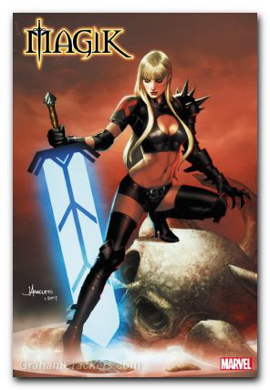 Magik #1 (2025) anacleto variant