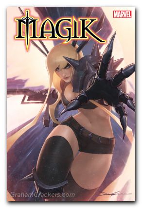 Magik #1 (2025) lee variant