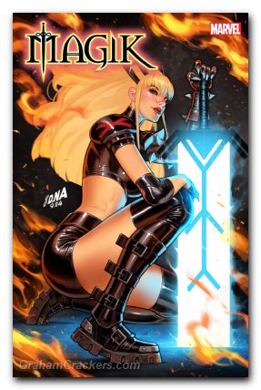 Magik #1 (2025) nakayama variant