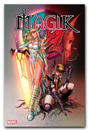 Magik #3 (2025)