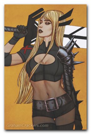 Magik #3 (2025) frison virgin variant