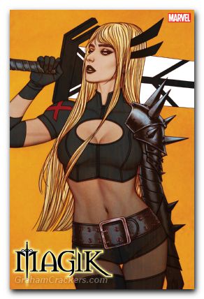 Magik #3 (2025) frison variant