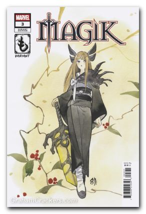 Magik #3 (2025) momoko kimono variant