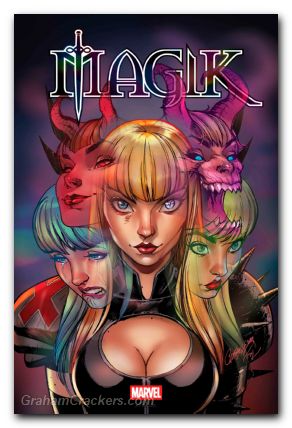 Magik #4 (2025)