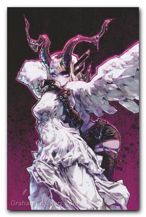 Magik #4 (2025) besch magik virgin variant