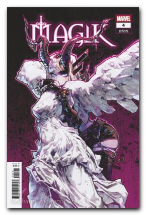 Magik #4 (2025) besch magik variant