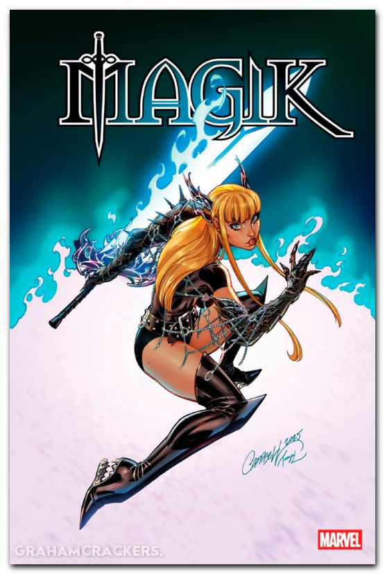 Magik #5 (2025)