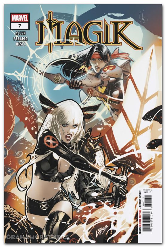 Magik #7 (2025)