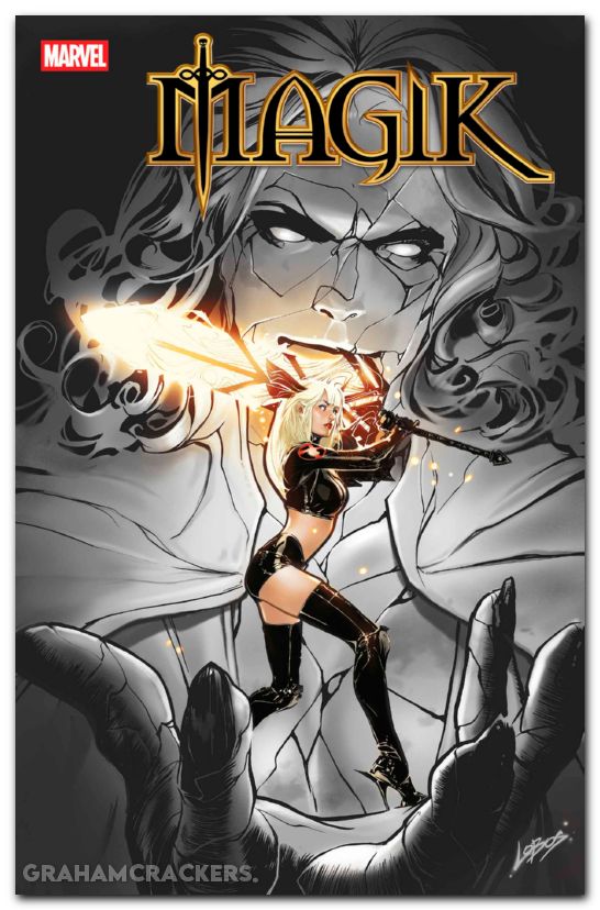Magik #8 (2025)