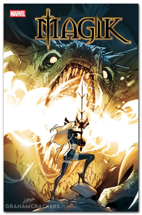 Magik #9 (2025)