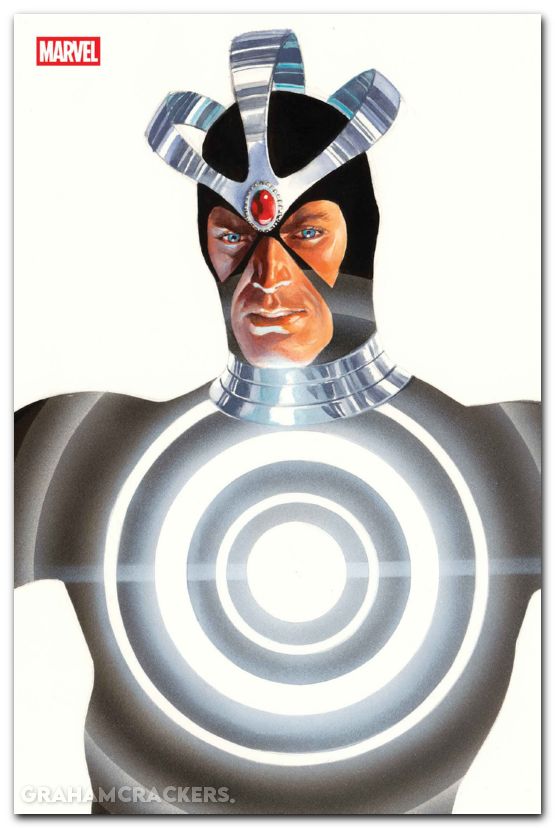 Magik #9 (2025) ross timeless virgin variant