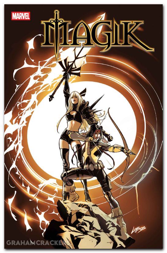 Magik #10 (2025)