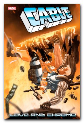 Cable Love And Chrome #3 akande variant