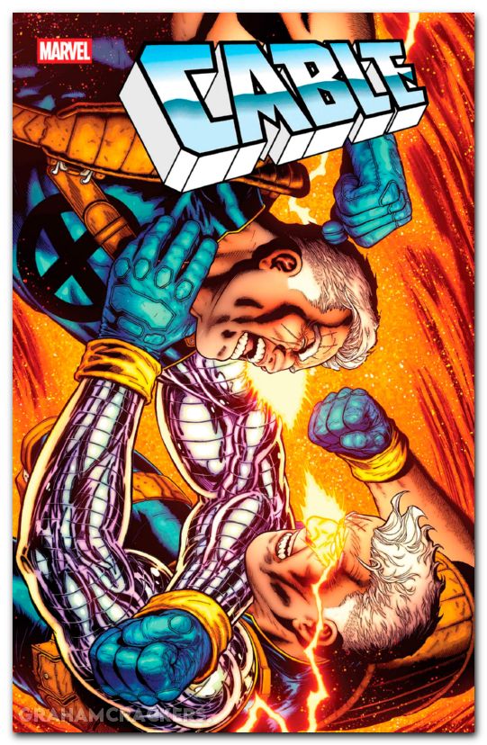 Cable Love And Chrome #5