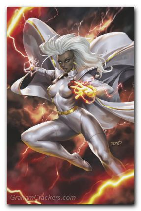 Storm #3 (2024) chew storm virgin variant