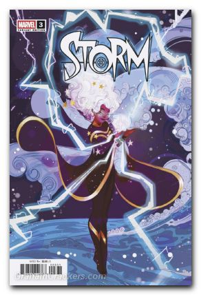 Storm #3 (2024) baldari variant