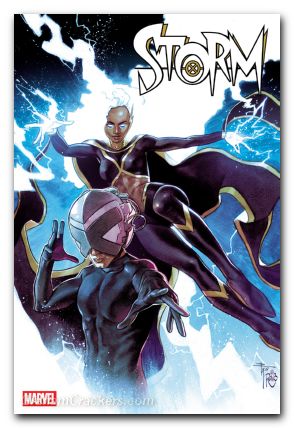 Storm #6 (2024) mobili variant
