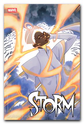 Storm #7 (2024) sauvage storm variant