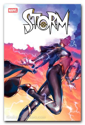 Storm #7 (2024) parel variant
