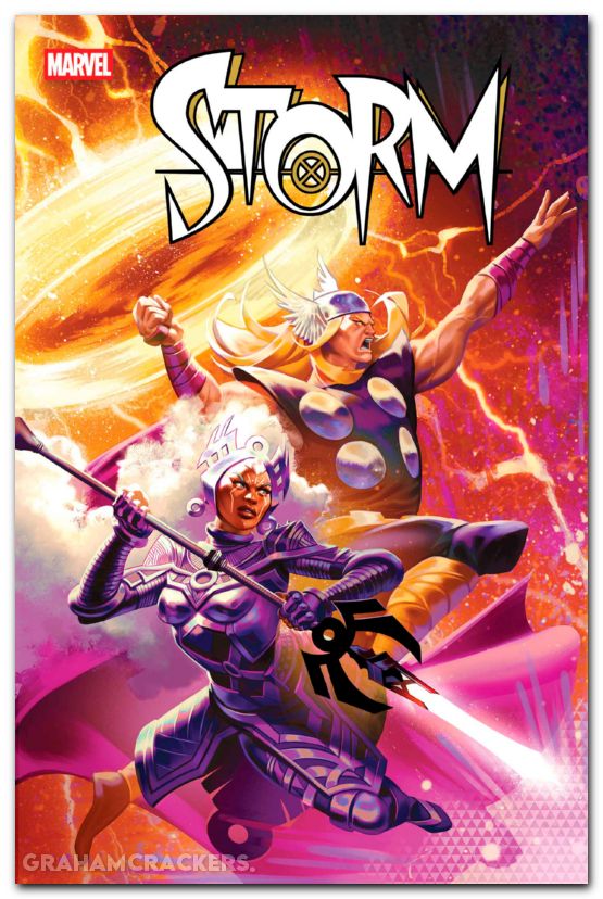 Storm #8 (2024)
