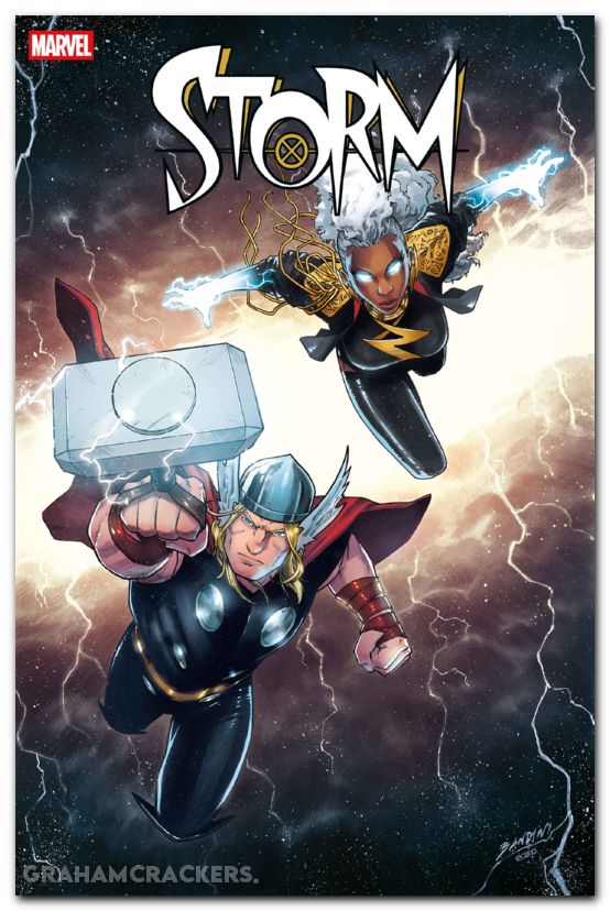 Storm #8 (2024) bandini variant