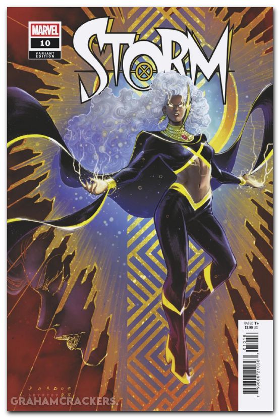 Storm #10 (2024) darboe variant