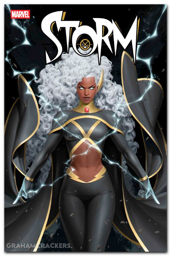 Storm #11 (2024) yoon variant