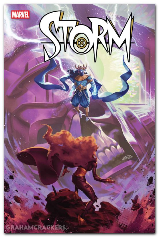 Storm #12 (2024)