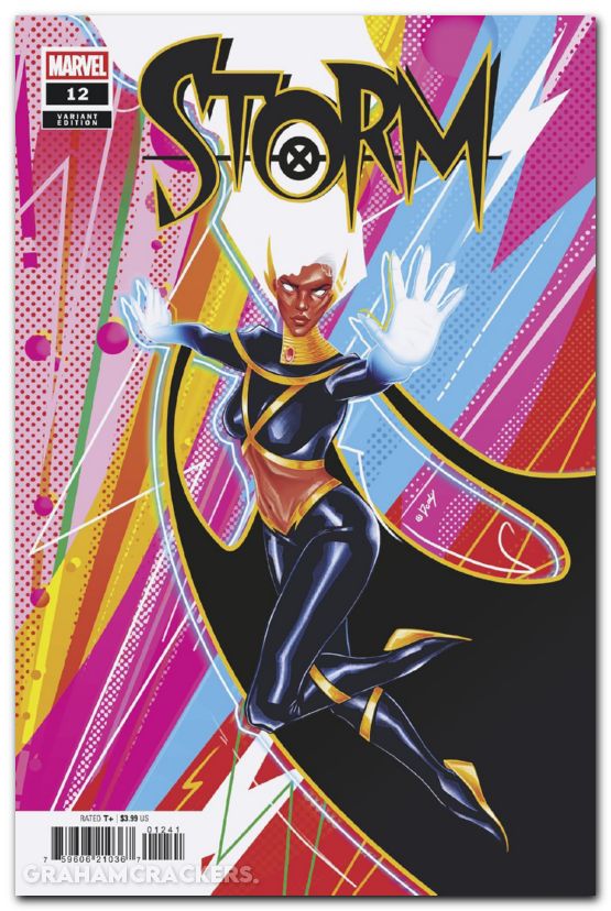 Storm #12 (2024) doaly variant