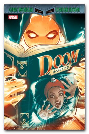 Doom Academy #2 (2025)