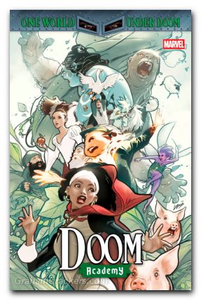 Doom Academy #3 (2025)