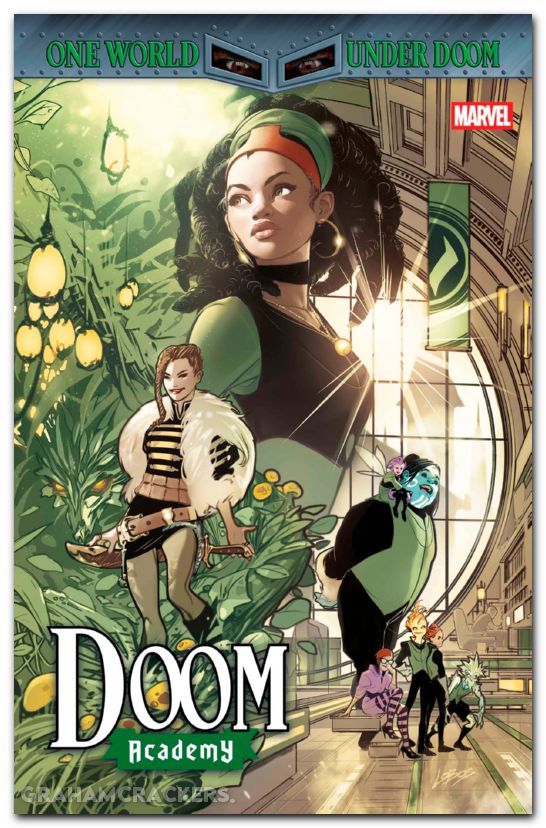 Doom Academy #4 (2025)