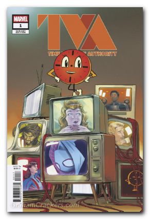 TVA #1 (2024) carnero variant