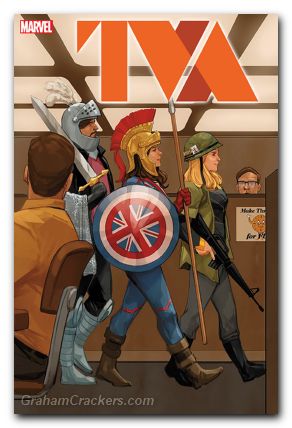 TVA #2 (2024) noto variant