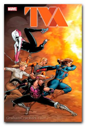 TVA #4 (2024)