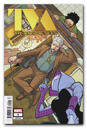 TVA #5 (2024) yagawa variant