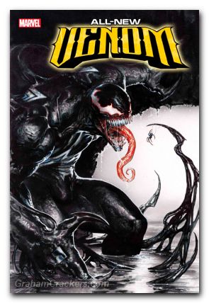 All-New Venom #4 dellotto variant